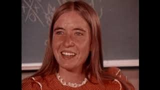 hygiëne-educatie… maar maak het vintage (natuurlijk… een meisje, 1973)