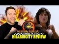 Mortal Kombat: Annihilation - Hilariocity Review