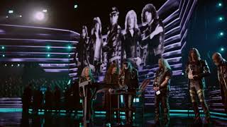 HQ Rock Roll Hall Fame 2022 Judas Priest Speech
