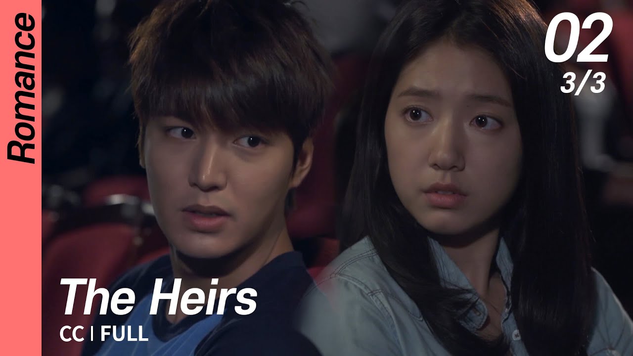 Download [CC/FULL] The Heirs EP02 (3/3) | 상속자들