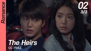 [CC/FULL] The Heirs EP02 (3/3) | 상속자들