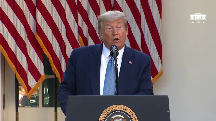 4/15/20: Members of the Coronavirus Task Force Hold a Press Briefing