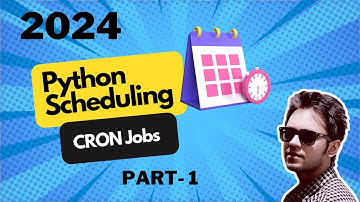 CRON Job Python Scheduling