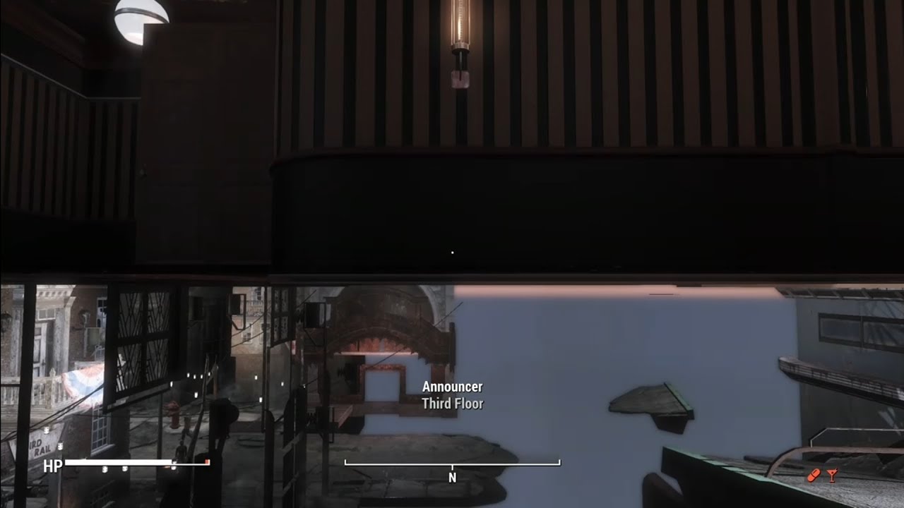 Neon flats console floor bug fix