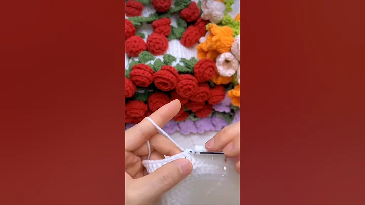 #Wool Crochet Tutorial #Handmade Crochet Tutorial #crochetpatterns