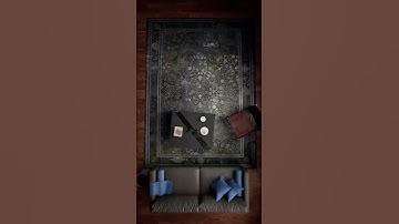 Interior render in unrealengine for carpet comercial #unrealengine #3drender #unrealengine5 #3dartis