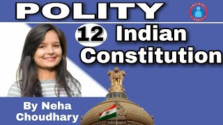 POLITY: (Fundamental Rights),Tricks by Neha Mam, Rojgar with Ankit GS Class।