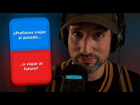 Juega conmigo a ¿QUÉ PREFERIRÍAS?  [ASMR Susurrado]
