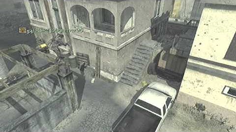 Mw3 Glitches Tricks & Spots - Part 3