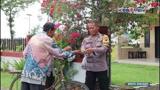 Bhabinkamtibmas Polres Kebumen Kenalkan “Sarpantik”