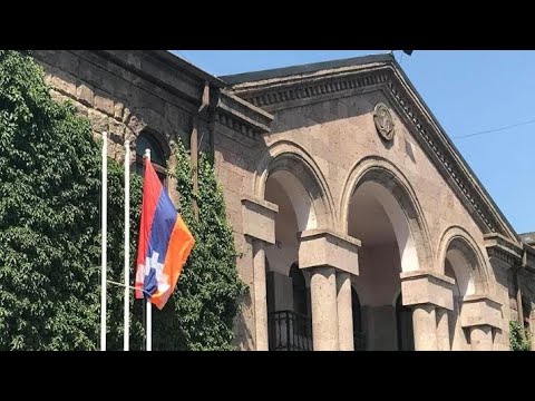 Արցախի ներկայացուցչությունում Արցախի պետնախարար Նժդեհ Իսկանդարյանի մամուլի ասուլիսը. ՈՒՂԻՂ