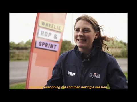 ვიდეო: British Cycling და Rapha პარტნიორი ინკლუზიურობის ინიციატივისთვის
