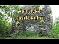 Van Slyke Castle Ruins, New Jersey