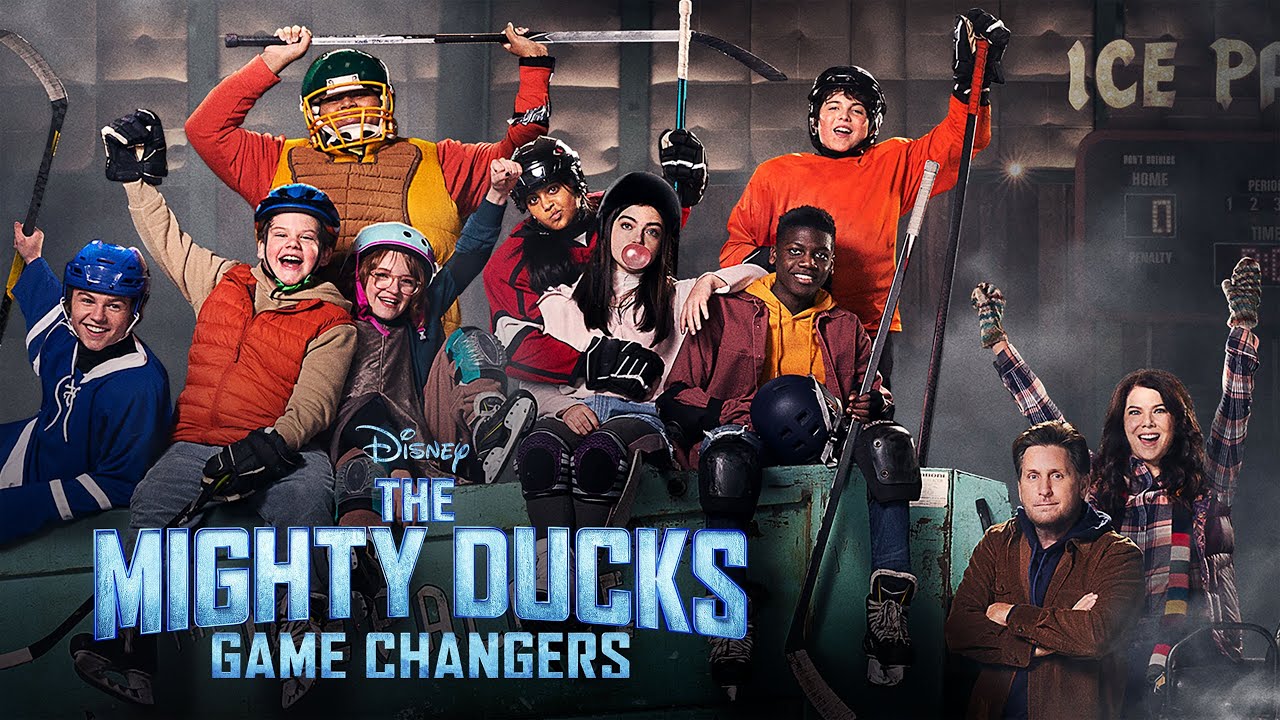 Review: The Mighty Ducks Game Changers, Season 1, Episode 6 - Puck Junk