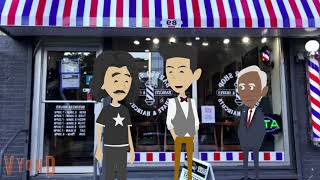 The story of James the Barber the payroll and the pay stub generator