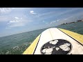 Second encounter, Daytona Beach