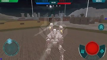 WAR ROBOTS TEST SERVER-Prototype Dash