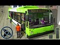 Uphill Bus Game Simulator 2019 - Offroad Mountain Buses Driving | Android Gameplay