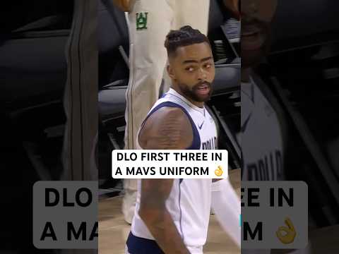 New threads same DLo