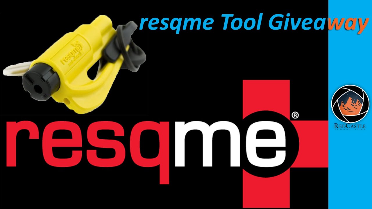 Resqme Tool Giveaway Contest - Vlog - Resqme Tool Giveaway Contest - Vlog