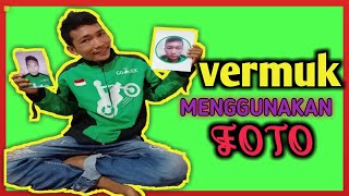 Vermuk gojek|menggunakan foto dan ini hasilnya,Akun joki coba cara ini