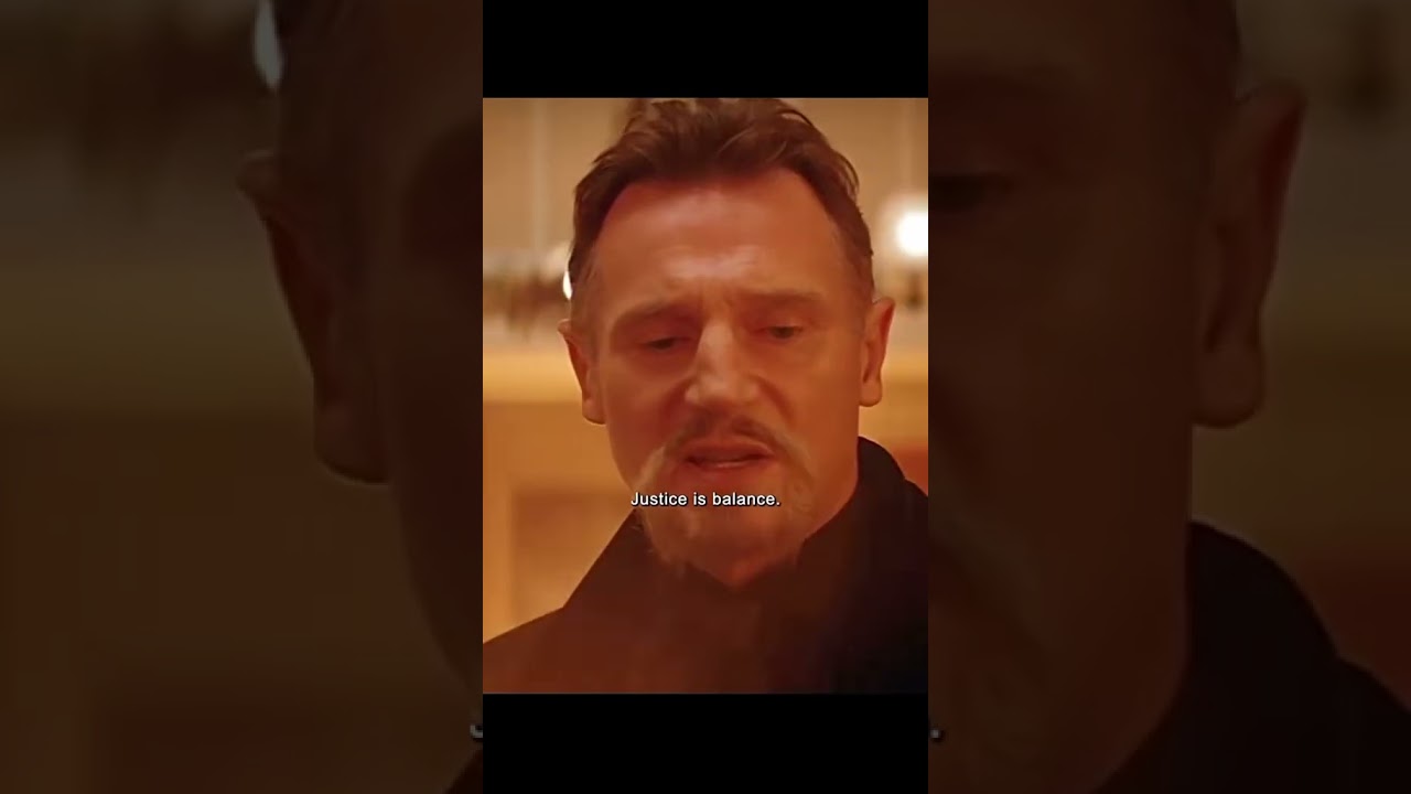 “You burned my house and left me for dead… consider us even” - Ra's al ghul || 🎥:  Batman Begins