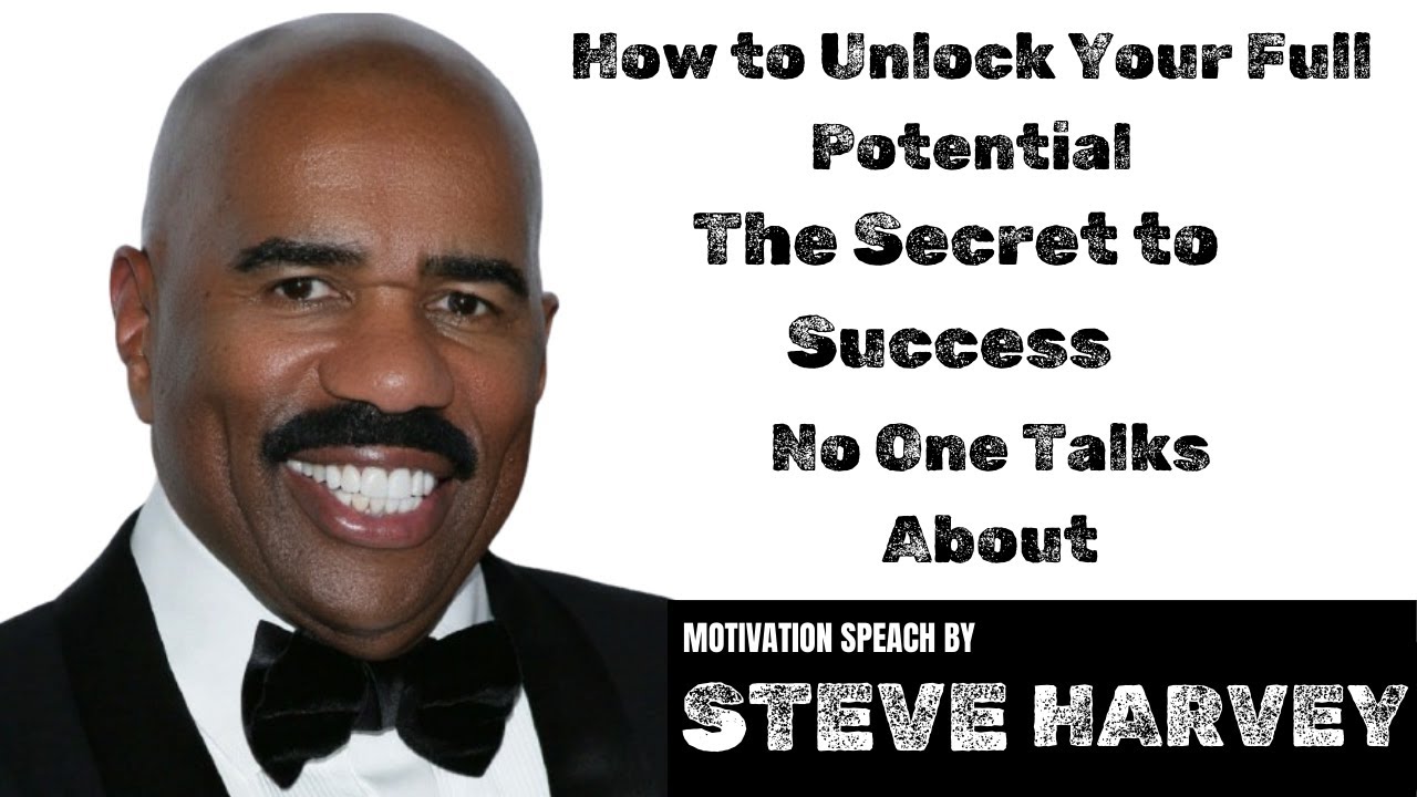 How to Unlock Your Full Potential The Secret to Success No One Talks ...