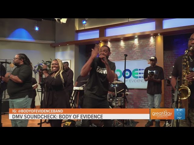 Body of Evidence Gospel GoGo March 2017 