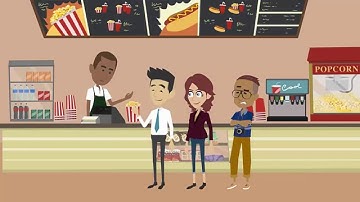 2d Custom Animated Explainer Video For you