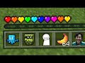 I made your custom mod ideas in Minecraft...