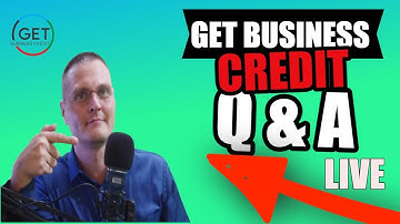How To Build And Get Business Credit Fast | Joshua Van Horn Live Stream: 01/31/21