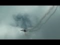 F-16 aerobatic - Radom Air Show 2013