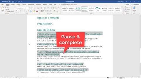 Gr 11 Phase 1 Step 2 - Task definition