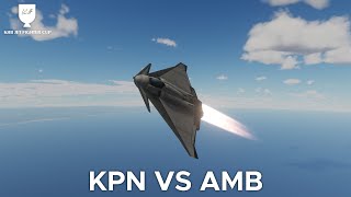 KSP - KHB Jet Fighter Cup: KspNerd (KPN) VS Ameoba (AMB)