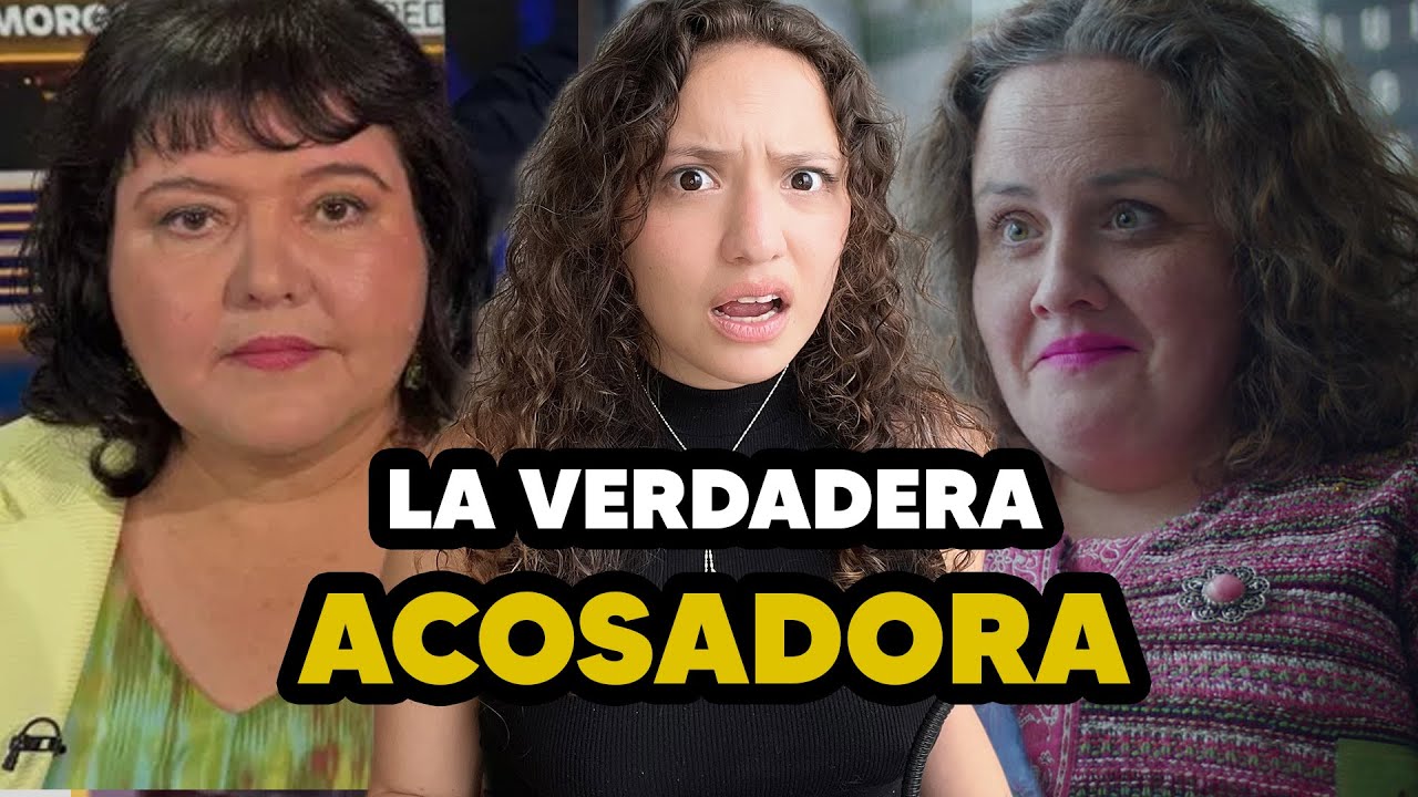 El DRAMA de BABY REINDEER es PERTURBADOR