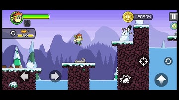 Frosty Plains 1 - 1 - Dan The Man