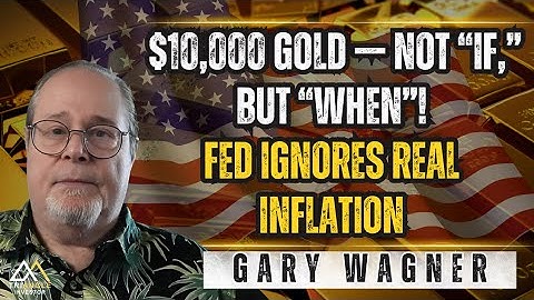 Gold to $5000 in 2026? Real 10% Inflation EXPOSED | Gary Wagner (Nov 2025)    