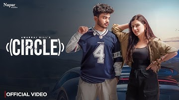 Circle Amanraj Gill | Mathe Bich Me Bana deve 2 Inch Ka Circle Re | Latest Punjabi Songs 2025