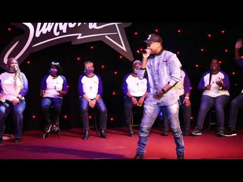Kevin Performs The Sugarhill Gang’s “Rapper’s Delight” | Rickey Smiley Karaoke Night