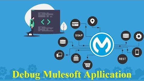 Mulesoft Tutorials | Debug Mulesoft Apllication | Mulesoft Basics | NetBook | P13