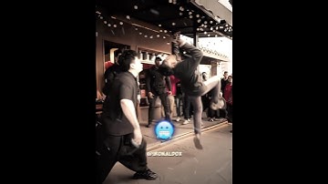 iShowSpeed Shows Insane Karate Move 🤯