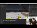 working on partizan instead of schoolwork