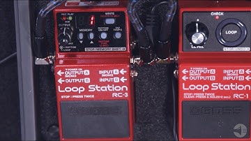 Boss RC-3 Loop Station
