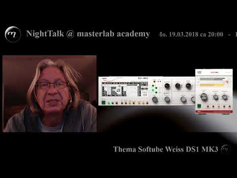 NightTalk Weiss DS1 Teaser