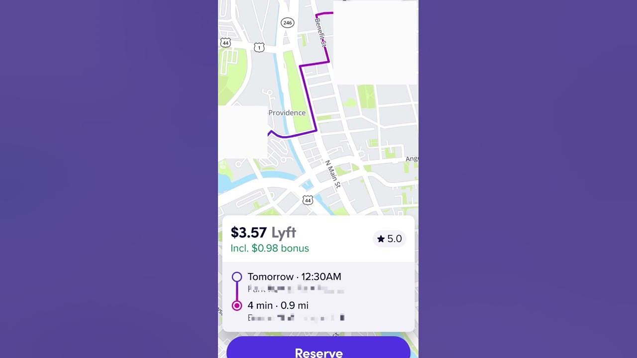 lyft-scheduled-ride-in-rhode-island-rideshare-lyft-youtube