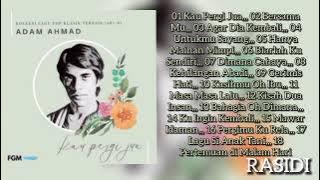 ADAM AHMAD _ KOLEKSI LAGU POP KLASIK TERBAIK 1983-1985