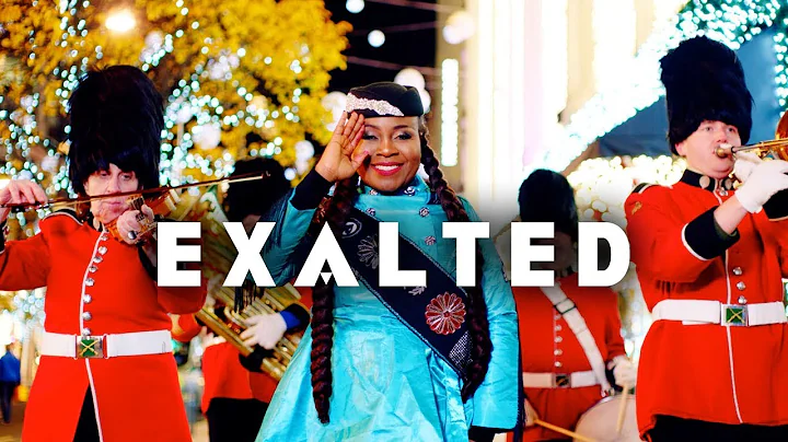 Glowreeyah Braimah -  Exalted (Official Video)