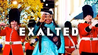 Glowreeyah Braimah -  Exalted (Official Video) chords