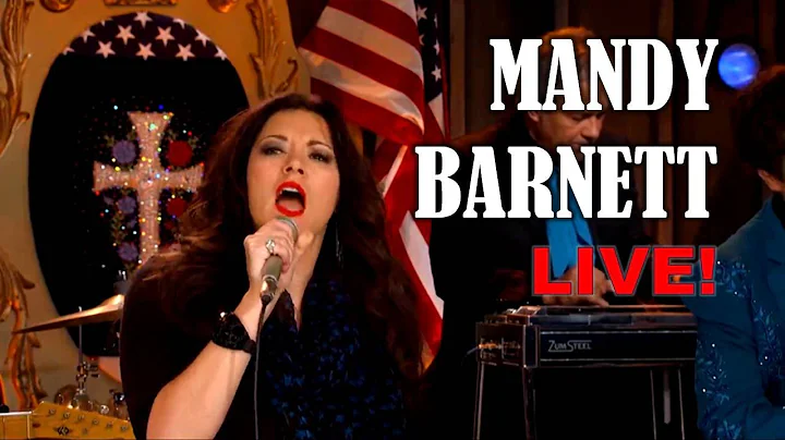 MANDY BARNETT LIVE!