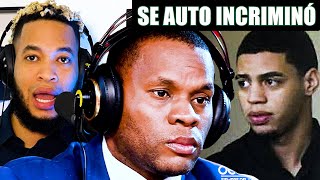 Caso Dotolcito, Código Penal | Se Autoincriminó el Doctocito grave, sin Abogado